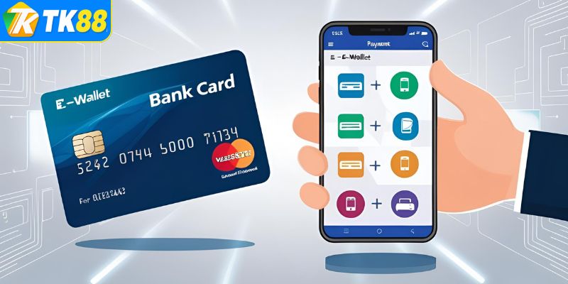Điều kiện cần thiết khi nạp tiền TK88
