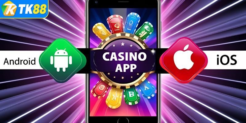 Giải đáp thắc mắc thành viên khi tải app TK88