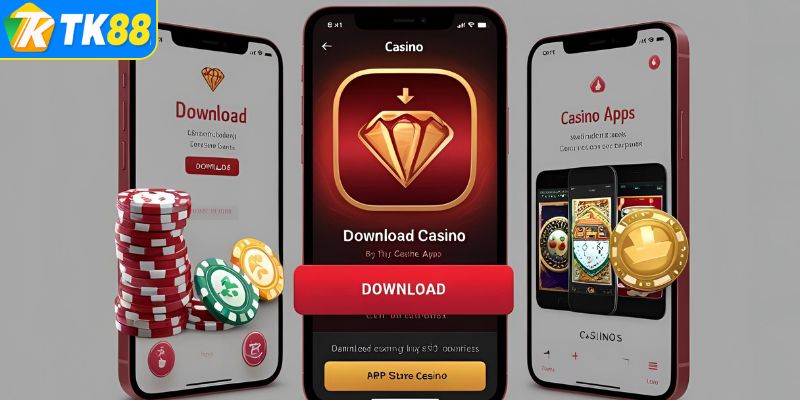 Hướng dẫn cài đặt ứng dụng TK88 trên thiết bị iOS