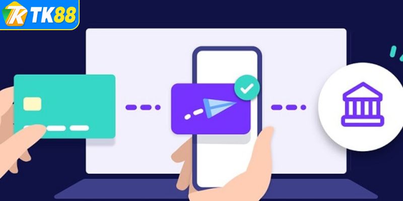 Hướng dẫn chi tiết cách rút tiền TK88