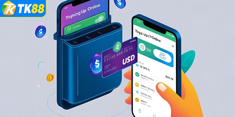 Những điều cần lưu ý trước khi nạp tiền TK88